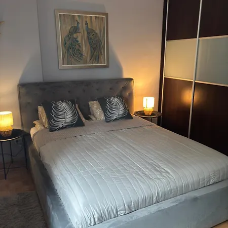 Apartment Ponikwoda Lublin