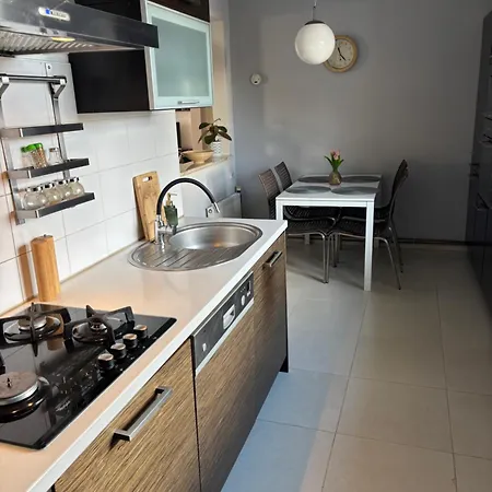 Apartmán Ponikwoda