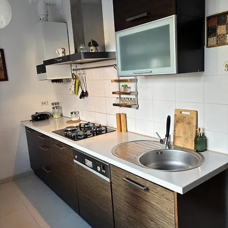 Ponikwoda Apartman *