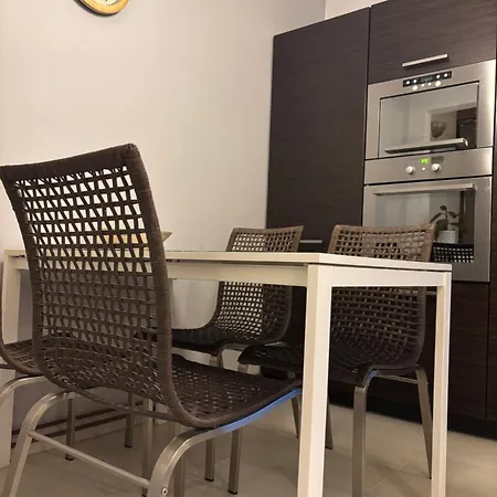 Ponikwoda Apartment *