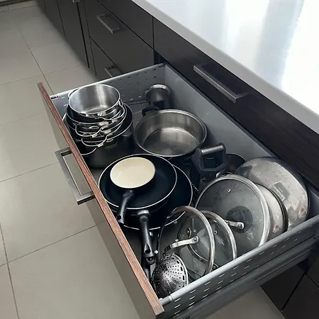 Ponikwoda Apartment *