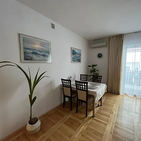Ponikwoda Apartman *