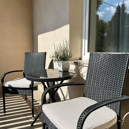 Apartment Ponikwoda Lublin