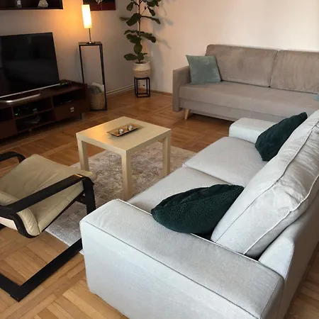 Ponikwoda Apartment