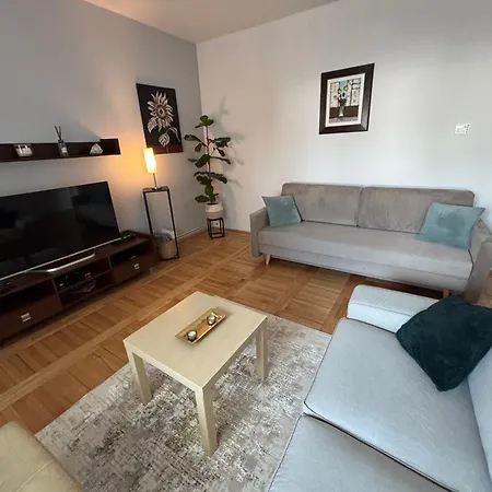 Ponikwoda Apartman *