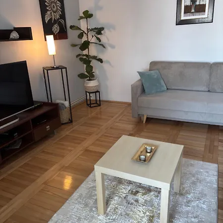 Apartment Ponikwoda Lublin