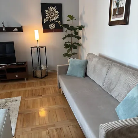 Ponikwoda Apartment