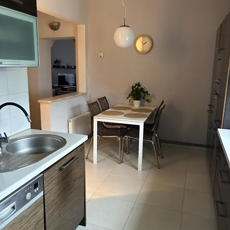 Ponikwoda Apartman *