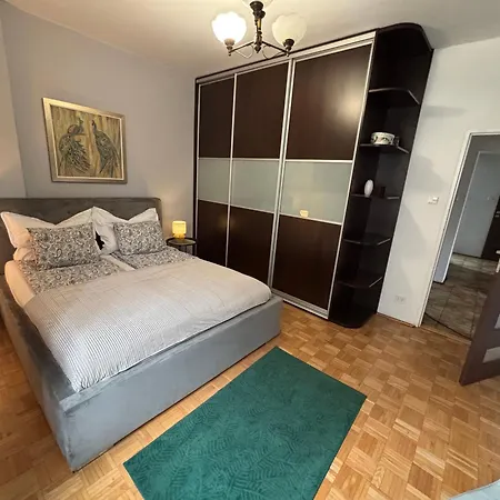 Ponikwoda Apartment *