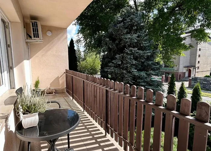 Ponikwoda Apartamento