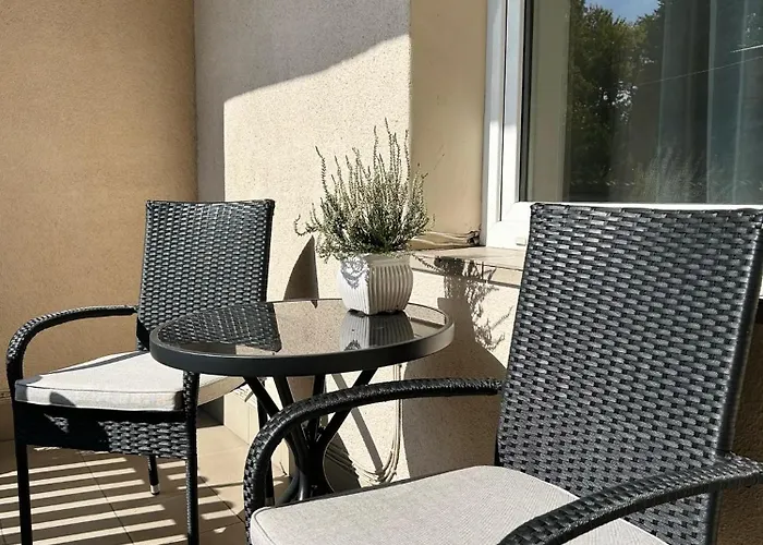 公寓 Ponikwoda 卢布林