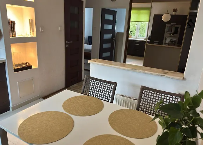 Apartamento Ponikwoda *