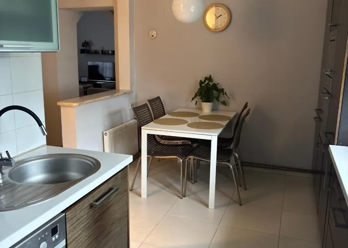 Ponikwoda Apartamento *