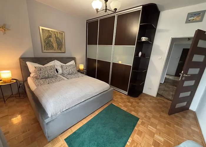 Ponikwoda Apartamento *