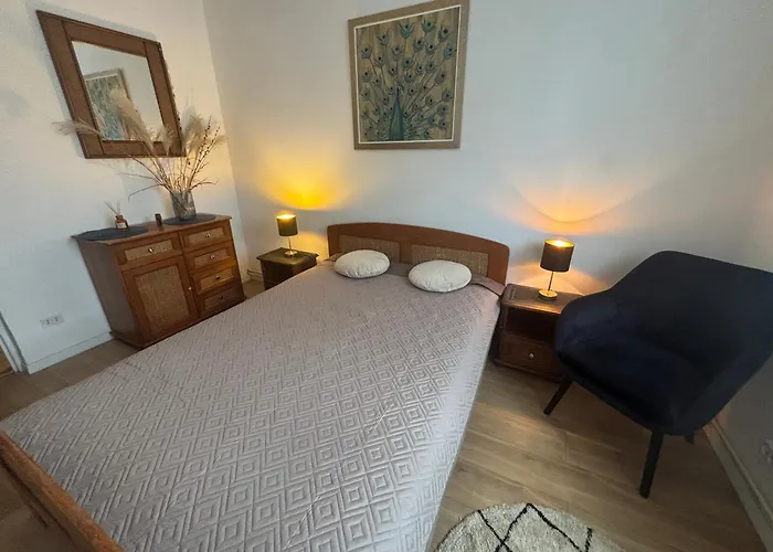 公寓 Ponikwoda 卢布林