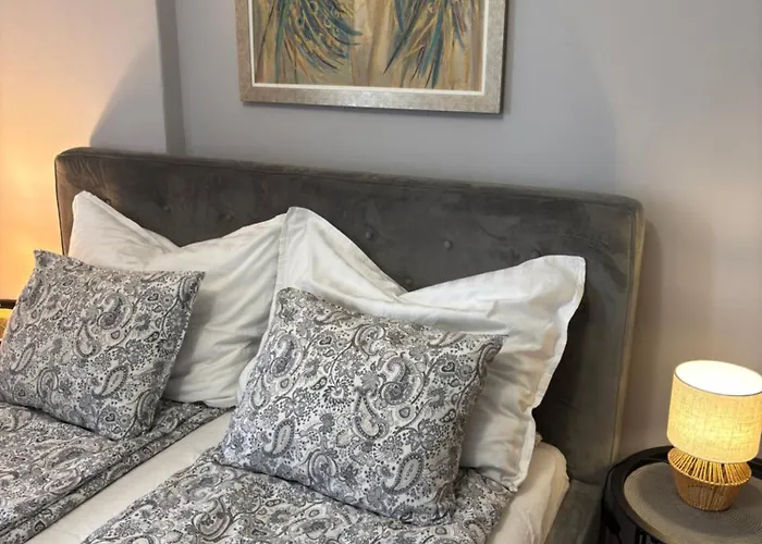 公寓 Ponikwoda 卢布林